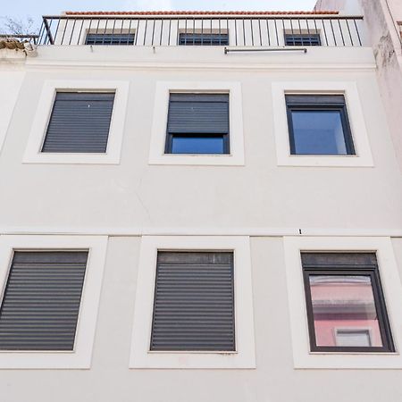 ליסבון Lapa Charm Apartments With Patio מראה חיצוני תמונה