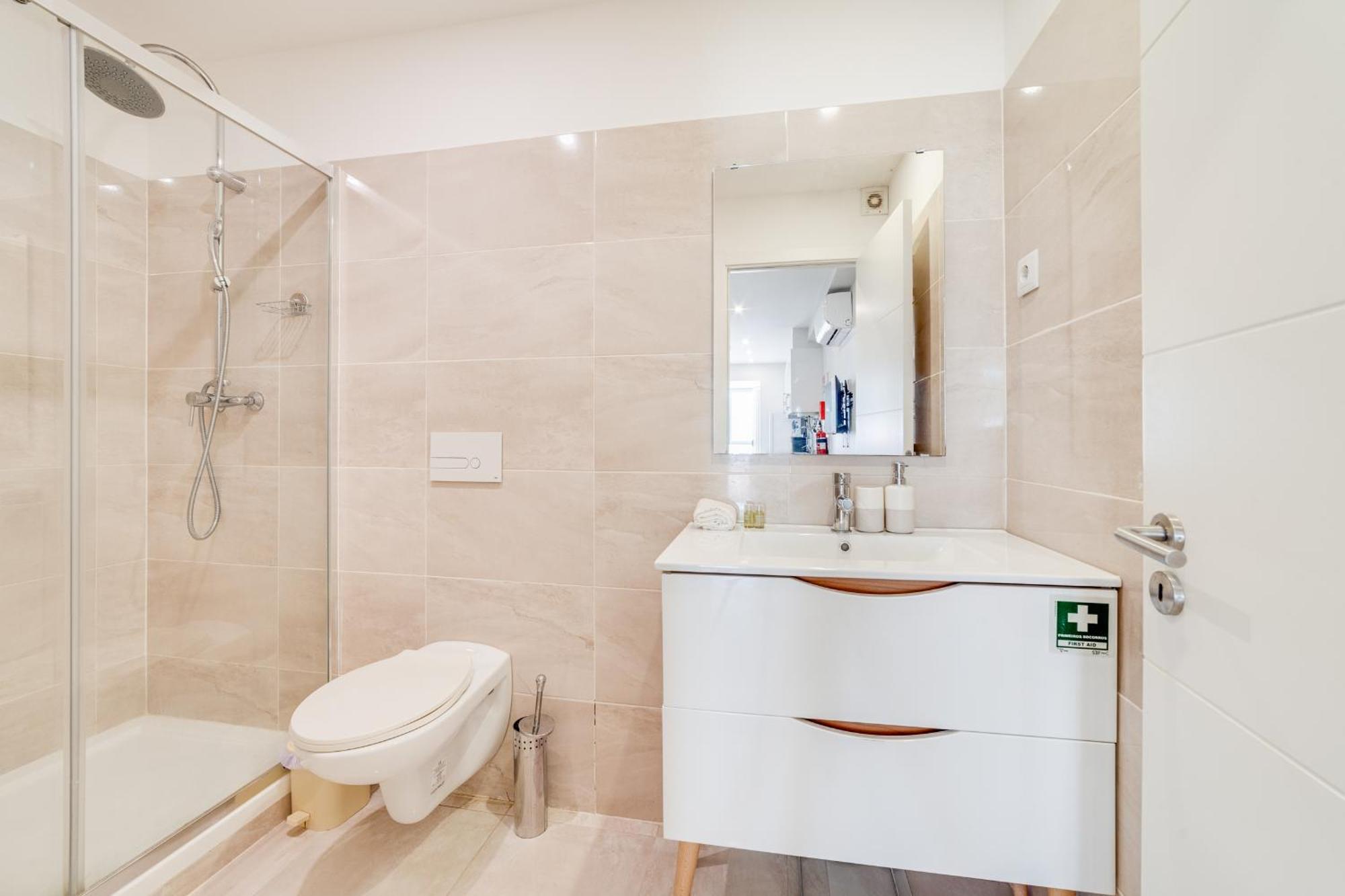 ליסבון Lapa Charm Apartments With Patio מראה חיצוני תמונה