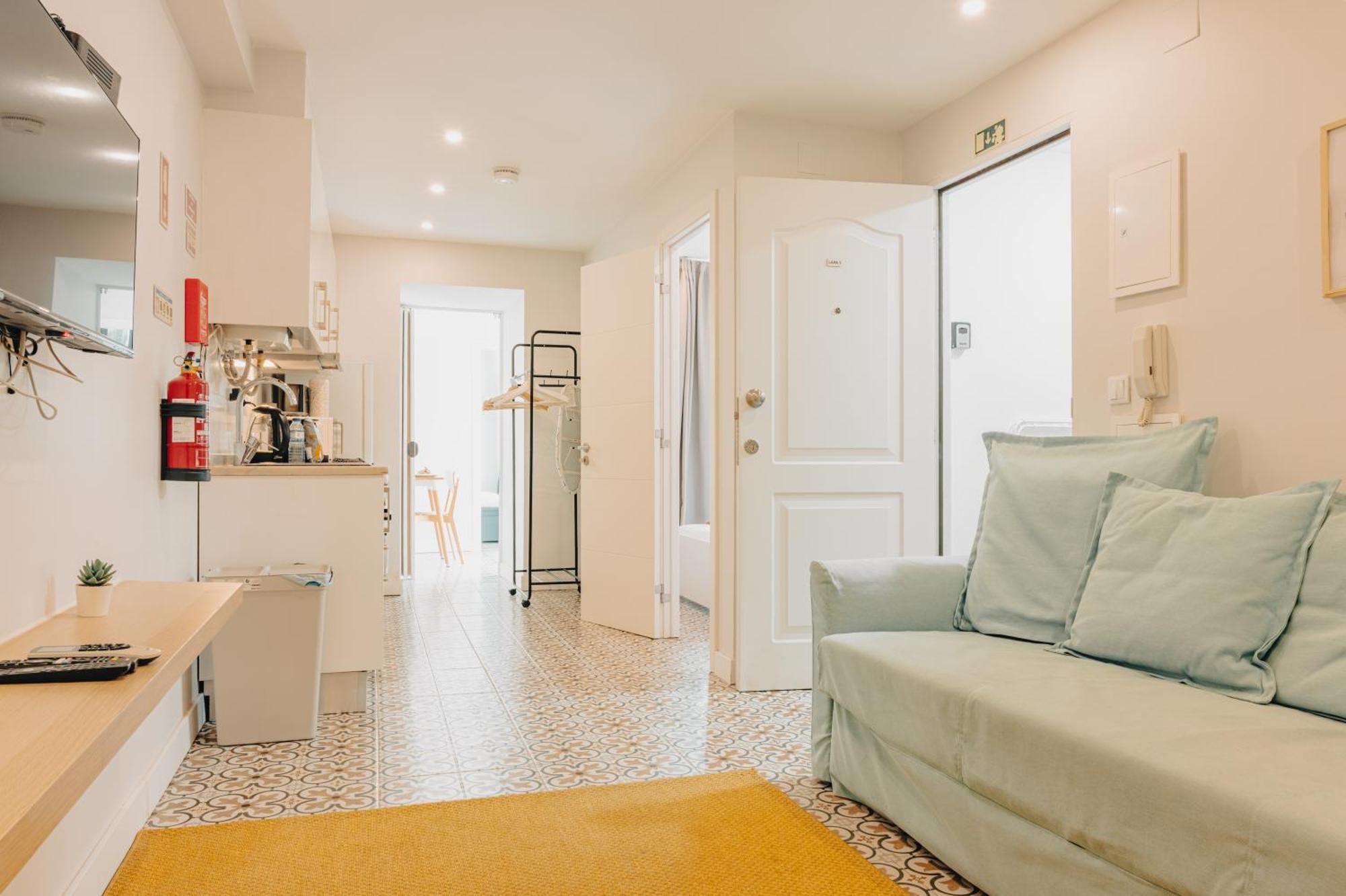 ליסבון Lapa Charm Apartments With Patio מראה חיצוני תמונה