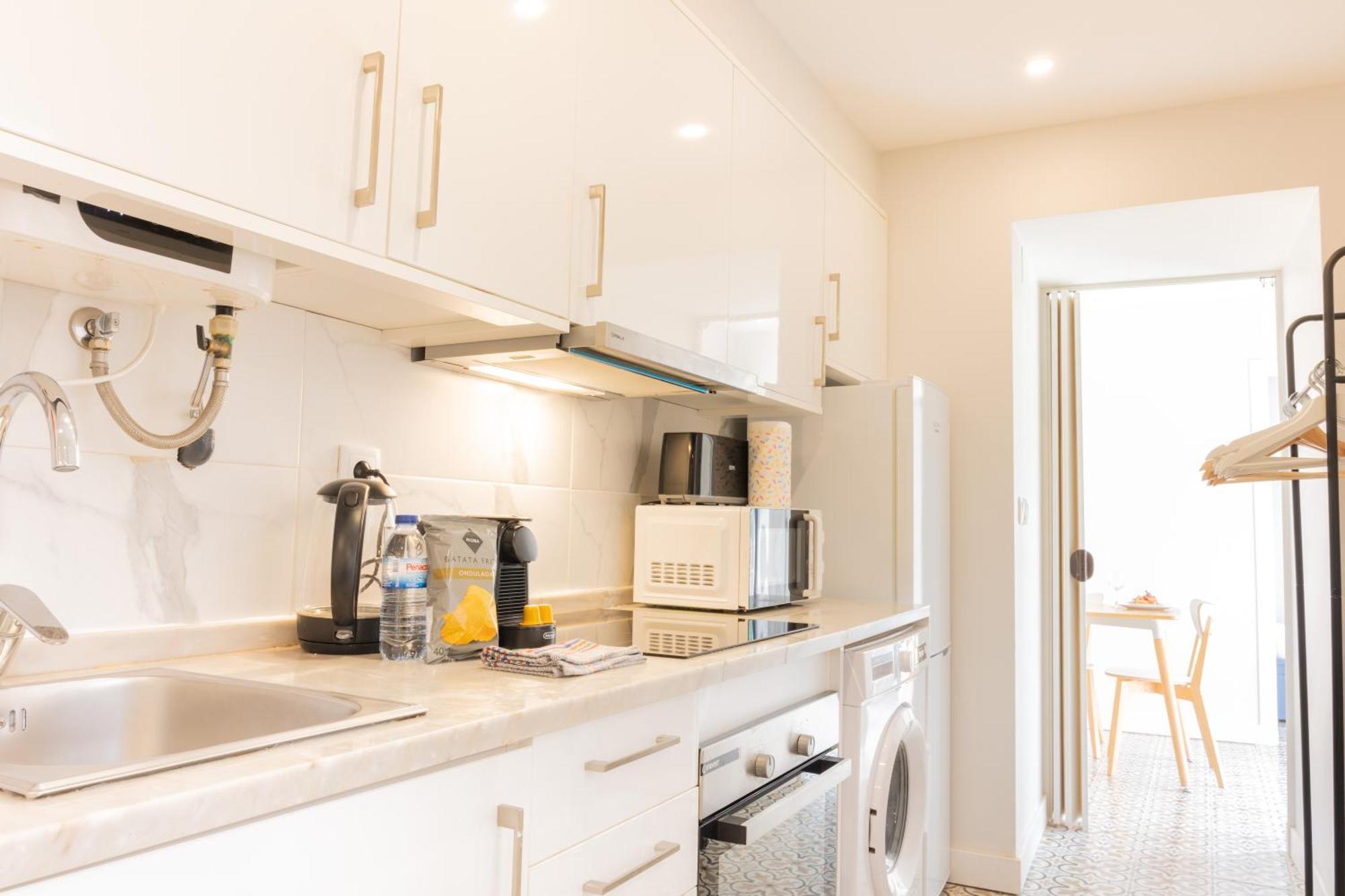 ליסבון Lapa Charm Apartments With Patio מראה חיצוני תמונה