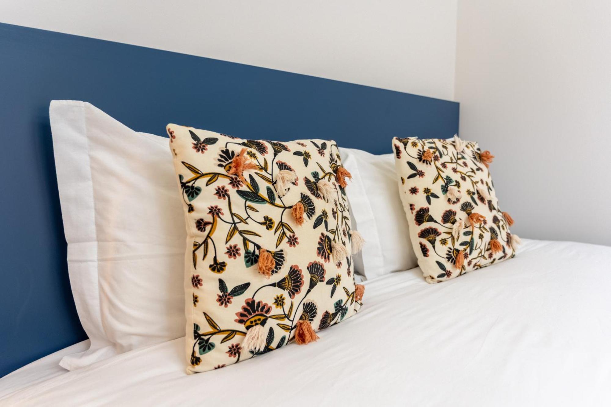 ליסבון Lapa Charm Apartments With Patio מראה חיצוני תמונה